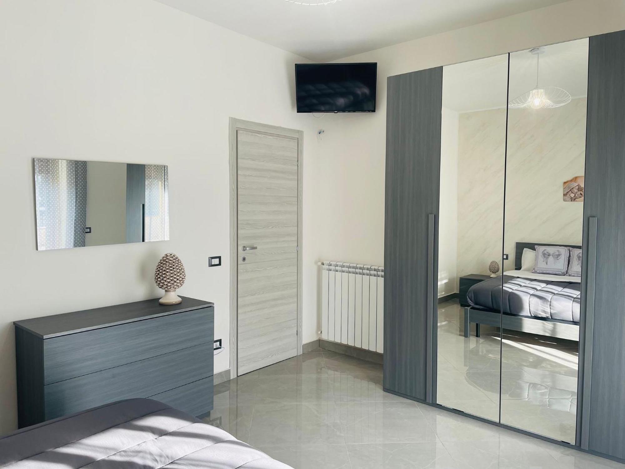 ניקולוסי La Pigna Casa Vacanza מראה חיצוני תמונה