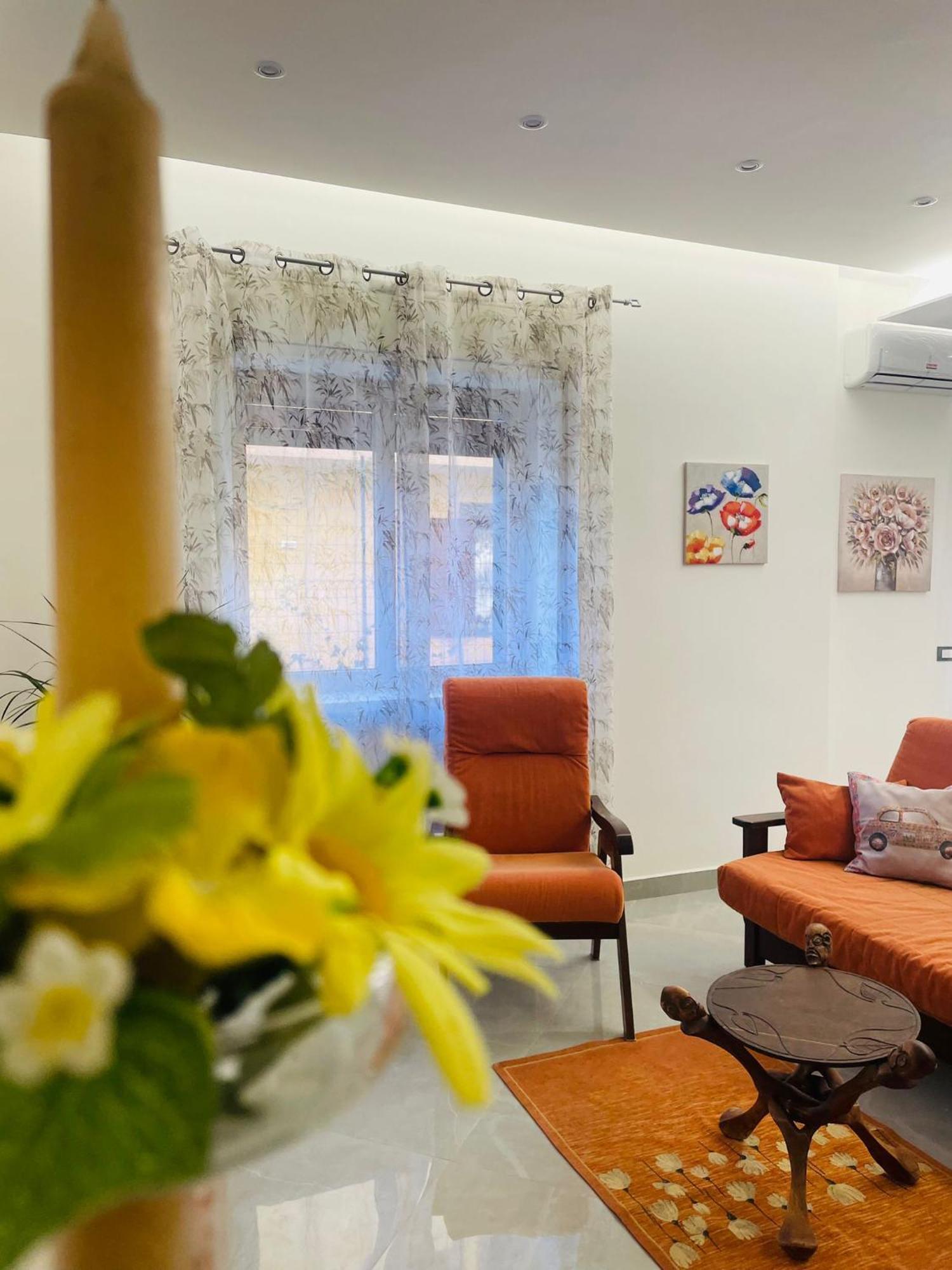 ניקולוסי La Pigna Casa Vacanza מראה חיצוני תמונה
