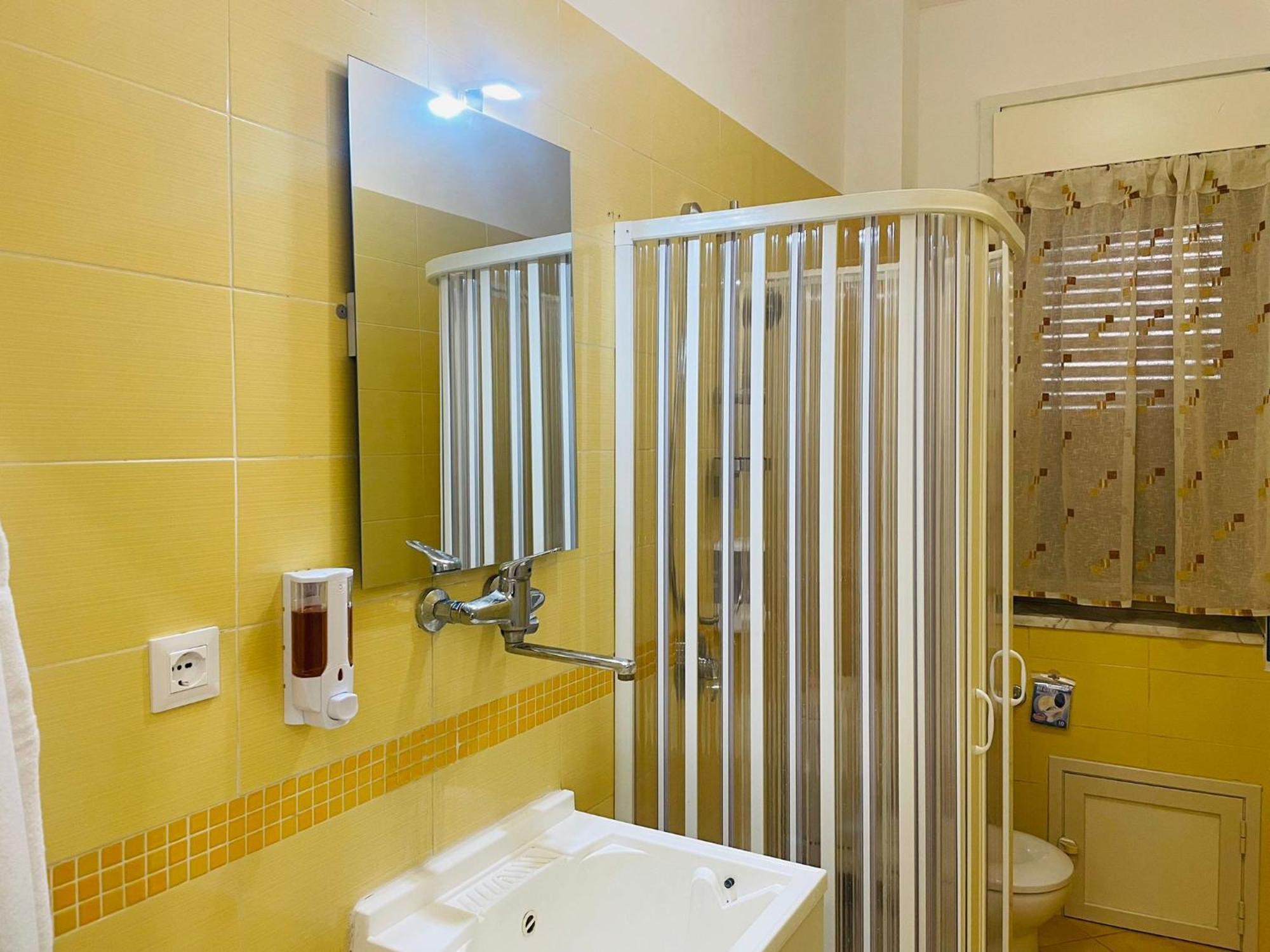 ניקולוסי La Pigna Casa Vacanza מראה חיצוני תמונה