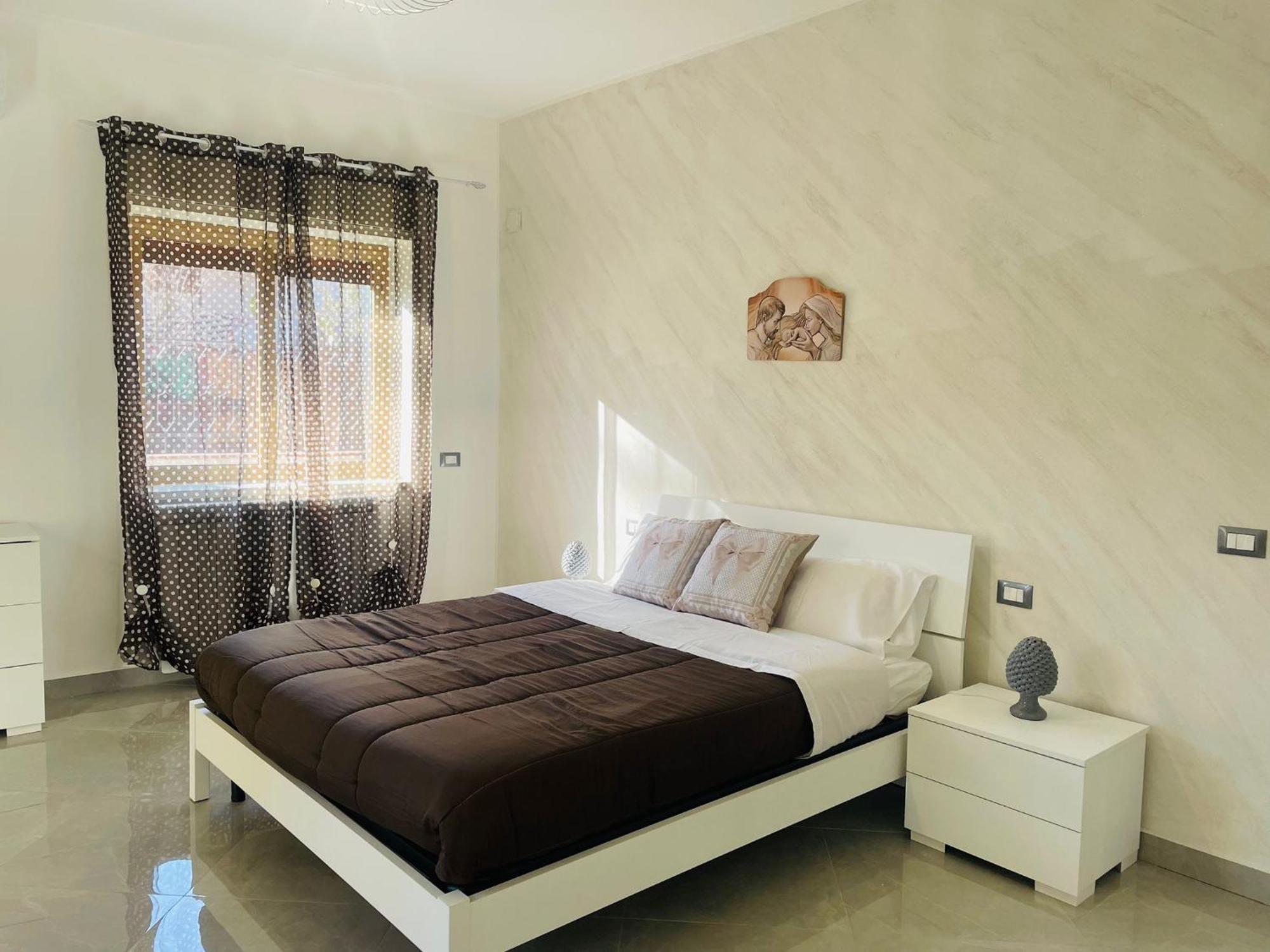 ניקולוסי La Pigna Casa Vacanza מראה חיצוני תמונה