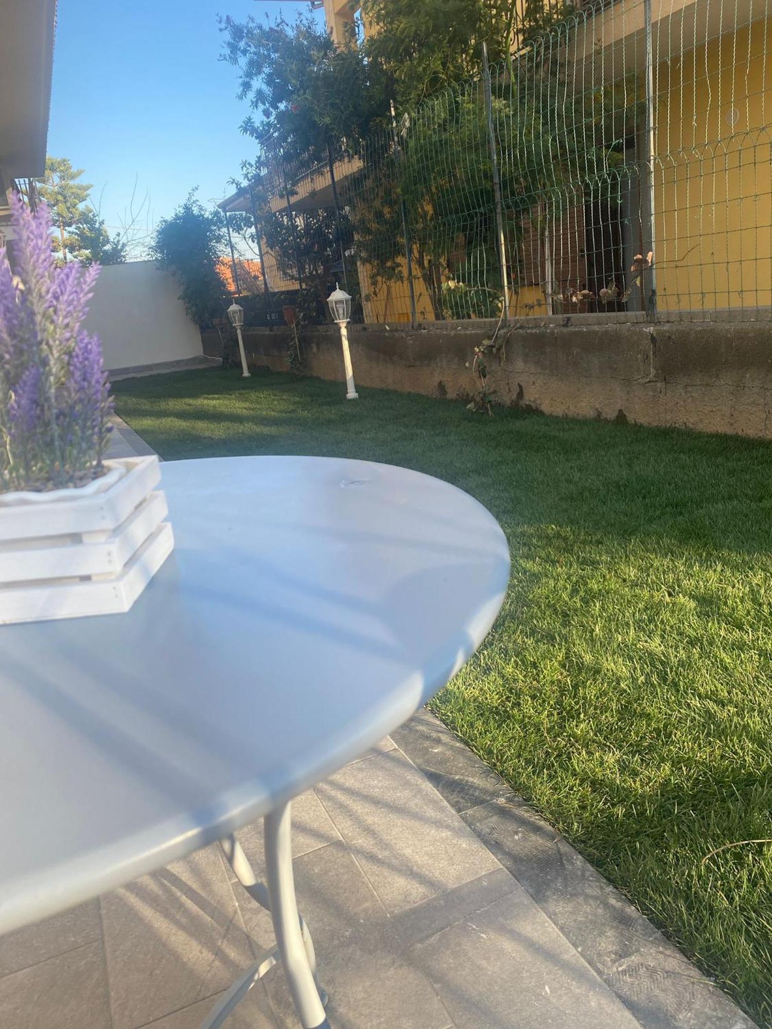 ניקולוסי La Pigna Casa Vacanza מראה חיצוני תמונה