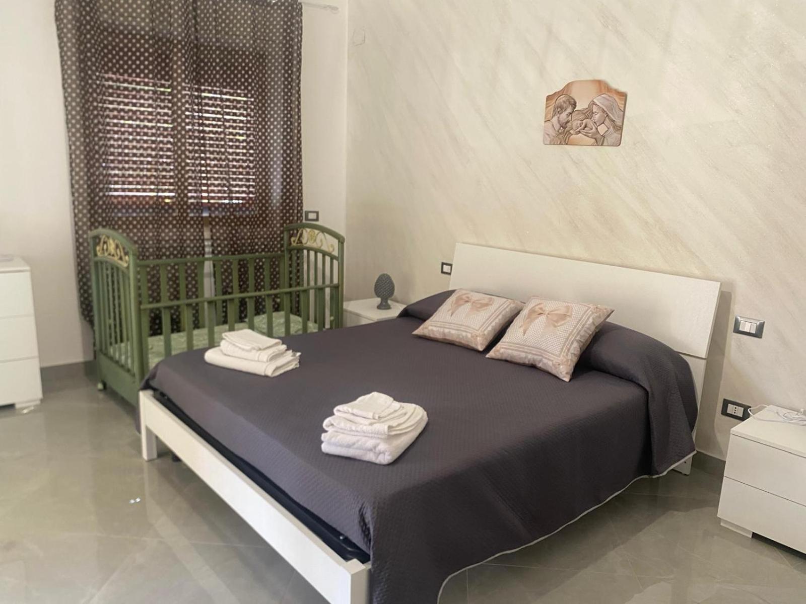 ניקולוסי La Pigna Casa Vacanza מראה חיצוני תמונה